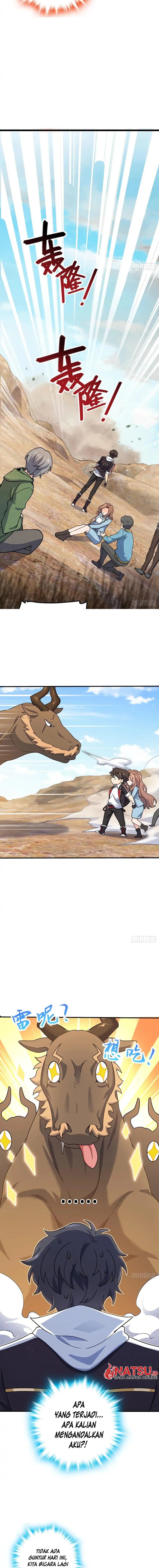 Spare Me, Great Lord! Chapter 723 Gambar 5